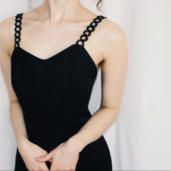 Vintage Little Black Dress - Picture 4 of 4